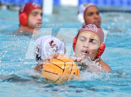 Thumbnail 2 in Jesuit vs. Woodrow Wilson (S&R Tournament) photogallery.