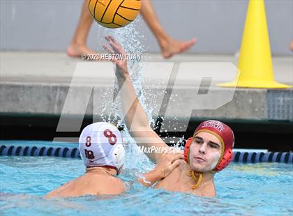 Thumbnail 3 in Jesuit vs. Woodrow Wilson (S&R Tournament) photogallery.