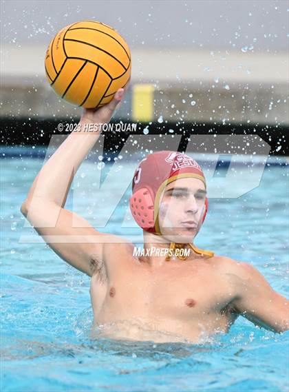 Thumbnail 2 in Jesuit vs. Woodrow Wilson (S&R Tournament) photogallery.