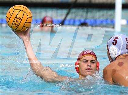 Thumbnail 2 in Jesuit vs. Woodrow Wilson (S&R Tournament) photogallery.
