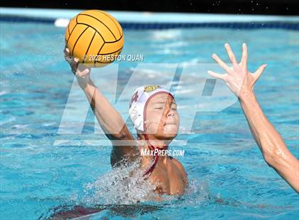 Thumbnail 2 in Jesuit vs. Woodrow Wilson (S&R Tournament) photogallery.