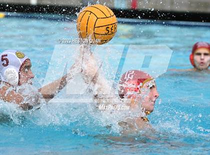 Thumbnail 2 in Jesuit vs. Woodrow Wilson (S&R Tournament) photogallery.