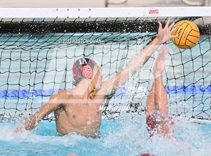 Thumbnail 2 in Jesuit vs. Woodrow Wilson (S&R Tournament) photogallery.