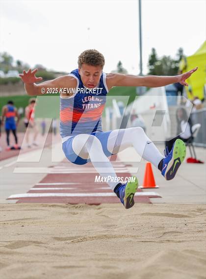 Thumbnail 2 in Continental League Championship 2025 (Day 1 Field) photogallery.