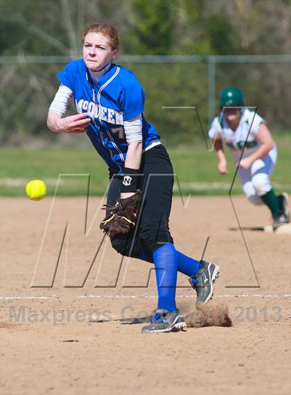 Thumbnail 2 in Colfax vs. McQueen (Victory Pre-Season T.O.C.) photogallery.