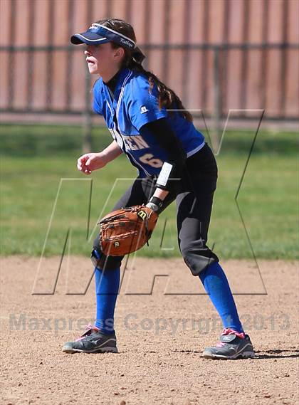 Thumbnail 3 in Colfax vs. McQueen (Victory Pre-Season T.O.C.) photogallery.