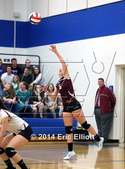 Thumbnail 1 in Cranberry Area @ Allegheny-Clarion Valley (PIAA D9 A 1st Round) photogallery.