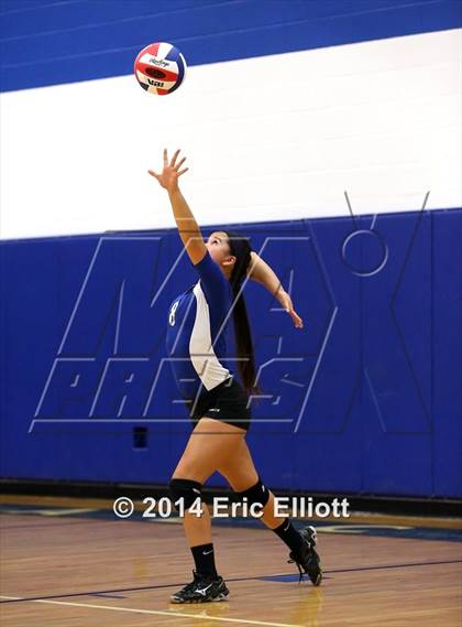 Thumbnail 1 in Cranberry Area @ Allegheny-Clarion Valley (PIAA D9 A 1st Round) photogallery.