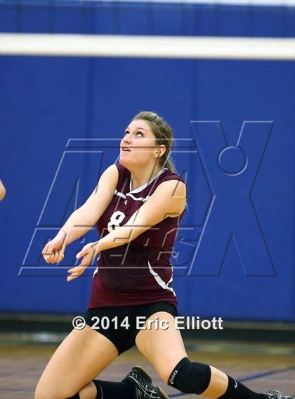 Thumbnail 3 in Cranberry Area @ Allegheny-Clarion Valley (PIAA D9 A 1st Round) photogallery.