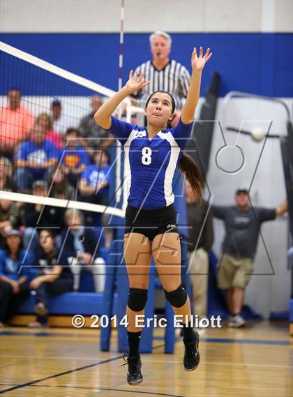 Thumbnail 1 in Cranberry Area @ Allegheny-Clarion Valley (PIAA D9 A 1st Round) photogallery.