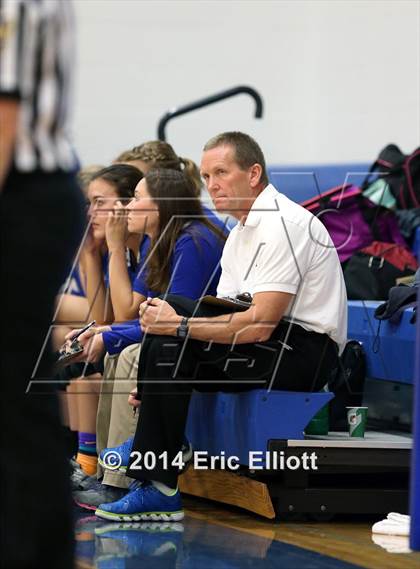 Thumbnail 1 in Cranberry Area @ Allegheny-Clarion Valley (PIAA D9 A 1st Round) photogallery.