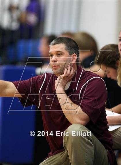 Thumbnail 2 in Cranberry Area @ Allegheny-Clarion Valley (PIAA D9 A 1st Round) photogallery.
