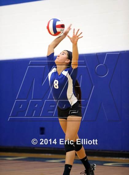 Thumbnail 2 in Cranberry Area @ Allegheny-Clarion Valley (PIAA D9 A 1st Round) photogallery.