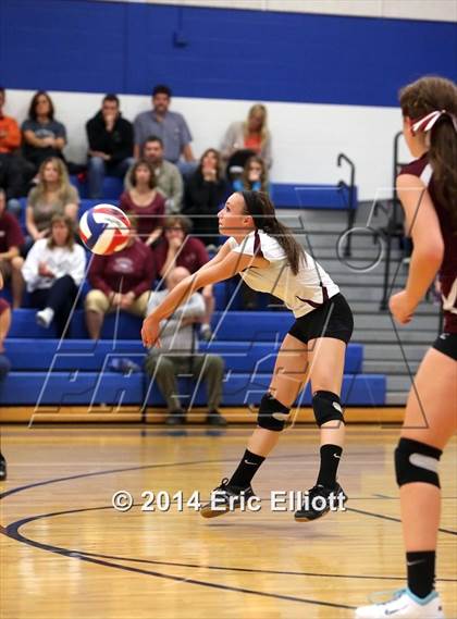Thumbnail 3 in Cranberry Area @ Allegheny-Clarion Valley (PIAA D9 A 1st Round) photogallery.