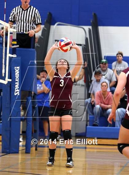 Thumbnail 1 in Cranberry Area @ Allegheny-Clarion Valley (PIAA D9 A 1st Round) photogallery.