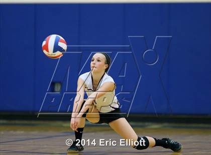 Thumbnail 3 in Cranberry Area @ Allegheny-Clarion Valley (PIAA D9 A 1st Round) photogallery.