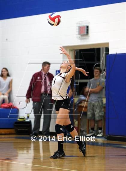 Thumbnail 1 in Cranberry Area @ Allegheny-Clarion Valley (PIAA D9 A 1st Round) photogallery.