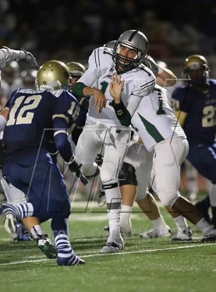 Thumbnail 3 in Ponderosa @ Elk Grove (CIF SJS D2 Playoffs) photogallery.