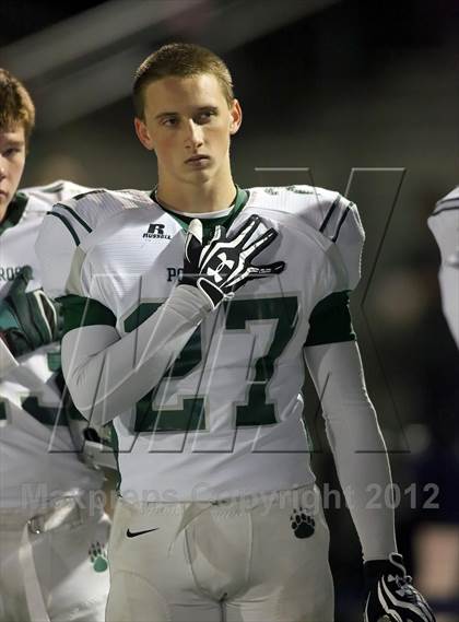 Thumbnail 3 in Ponderosa @ Elk Grove (CIF SJS D2 Playoffs) photogallery.