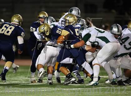 Thumbnail 3 in Ponderosa @ Elk Grove (CIF SJS D2 Playoffs) photogallery.
