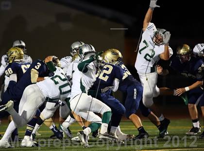 Thumbnail 3 in Ponderosa @ Elk Grove (CIF SJS D2 Playoffs) photogallery.