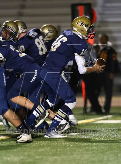 Thumbnail 3 in Ponderosa @ Elk Grove (CIF SJS D2 Playoffs) photogallery.