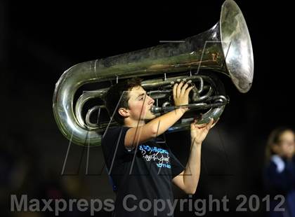 Thumbnail 1 in Ponderosa @ Elk Grove (CIF SJS D2 Playoffs) photogallery.