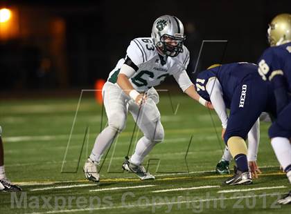Thumbnail 3 in Ponderosa @ Elk Grove (CIF SJS D2 Playoffs) photogallery.