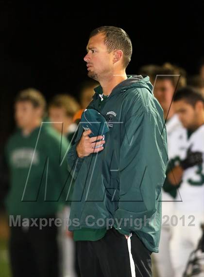 Thumbnail 3 in Ponderosa @ Elk Grove (CIF SJS D2 Playoffs) photogallery.