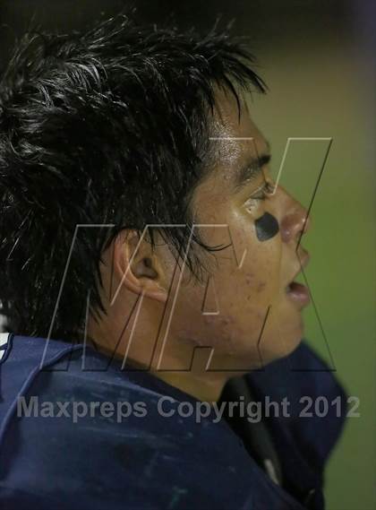Thumbnail 2 in Ponderosa @ Elk Grove (CIF SJS D2 Playoffs) photogallery.