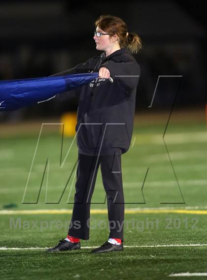 Thumbnail 3 in Ponderosa @ Elk Grove (CIF SJS D2 Playoffs) photogallery.