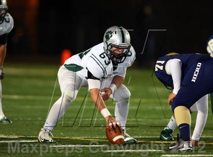 Thumbnail 2 in Ponderosa @ Elk Grove (CIF SJS D2 Playoffs) photogallery.