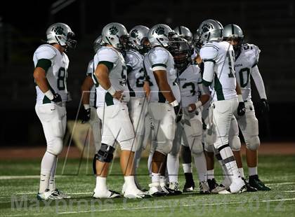 Thumbnail 1 in Ponderosa @ Elk Grove (CIF SJS D2 Playoffs) photogallery.