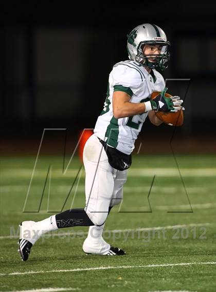 Thumbnail 2 in Ponderosa @ Elk Grove (CIF SJS D2 Playoffs) photogallery.