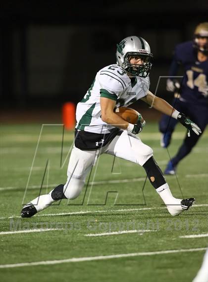 Thumbnail 1 in Ponderosa @ Elk Grove (CIF SJS D2 Playoffs) photogallery.