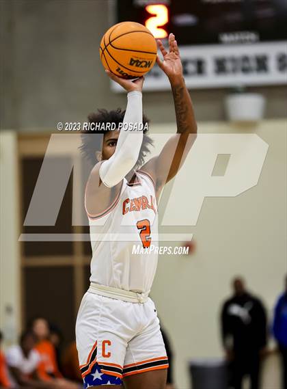 Thumbnail 3 in San Joaquin Memorial vs. Central photogallery.