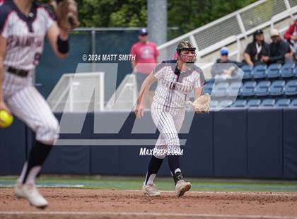 Thumbnail 1 in Spanish Fork vs. Springville (UHSAA 5A Final - Game 2) photogallery.