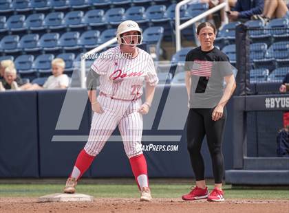 Thumbnail 3 in Spanish Fork vs. Springville (UHSAA 5A Final - Game 2) photogallery.