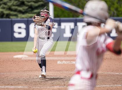 Thumbnail 2 in Spanish Fork vs. Springville (UHSAA 5A Final - Game 2) photogallery.