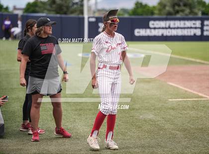 Thumbnail 3 in Spanish Fork vs. Springville (UHSAA 5A Final - Game 2) photogallery.