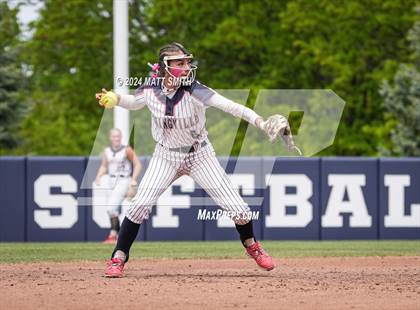 Thumbnail 1 in Spanish Fork vs. Springville (UHSAA 5A Final - Game 2) photogallery.