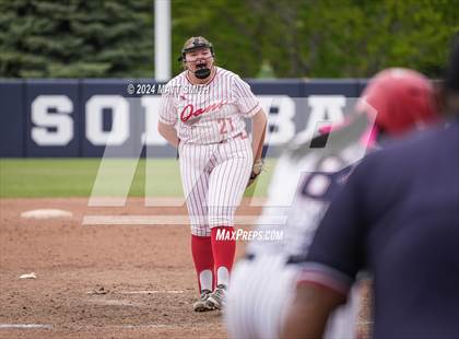 Thumbnail 2 in Spanish Fork vs. Springville (UHSAA 5A Final - Game 2) photogallery.