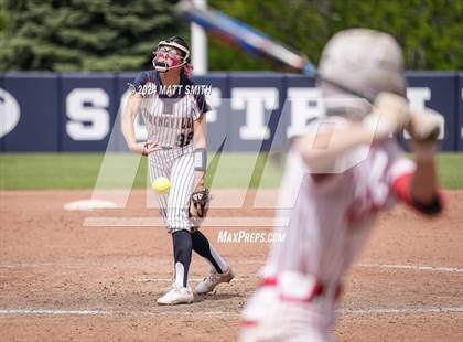 Thumbnail 3 in Spanish Fork vs. Springville (UHSAA 5A Final - Game 2) photogallery.