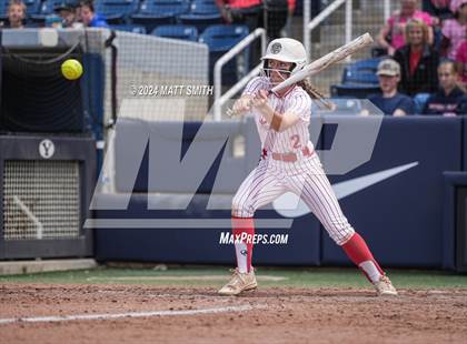 Thumbnail 3 in Spanish Fork vs. Springville (UHSAA 5A Final - Game 2) photogallery.