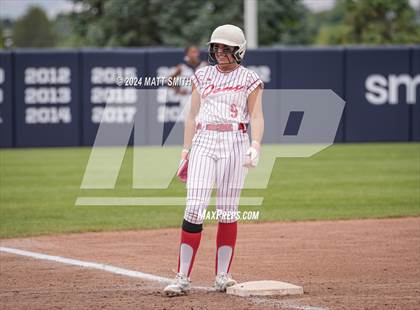 Thumbnail 2 in Spanish Fork vs. Springville (UHSAA 5A Final - Game 2) photogallery.
