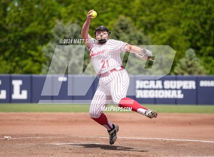 Thumbnail 2 in Spanish Fork vs. Springville (UHSAA 5A Final - Game 2) photogallery.