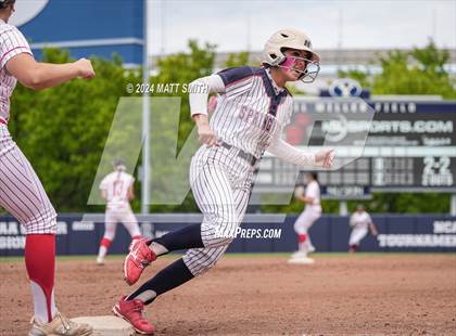 Thumbnail 1 in Spanish Fork vs. Springville (UHSAA 5A Final - Game 2) photogallery.