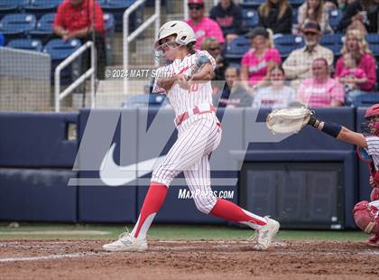 Thumbnail 1 in Spanish Fork vs. Springville (UHSAA 5A Final - Game 2) photogallery.