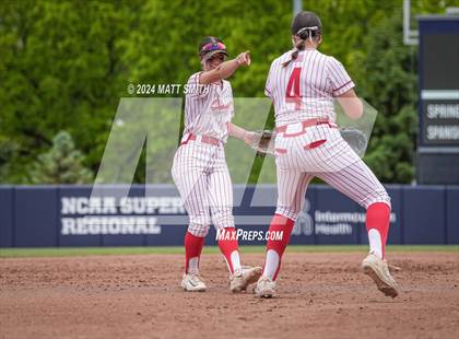 Thumbnail 3 in Spanish Fork vs. Springville (UHSAA 5A Final - Game 2) photogallery.