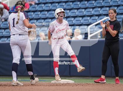 Thumbnail 1 in Spanish Fork vs. Springville (UHSAA 5A Final - Game 2) photogallery.